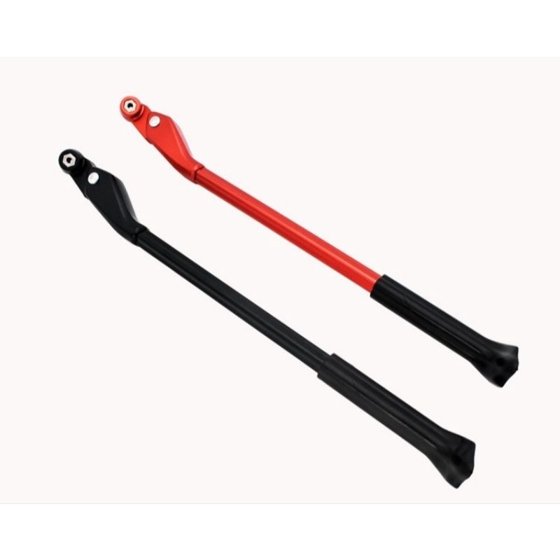 Chân Chống Xe Đạp Retrospec - Nhôm Đúc, Gắn Trục Chốt Mayer (Hub)