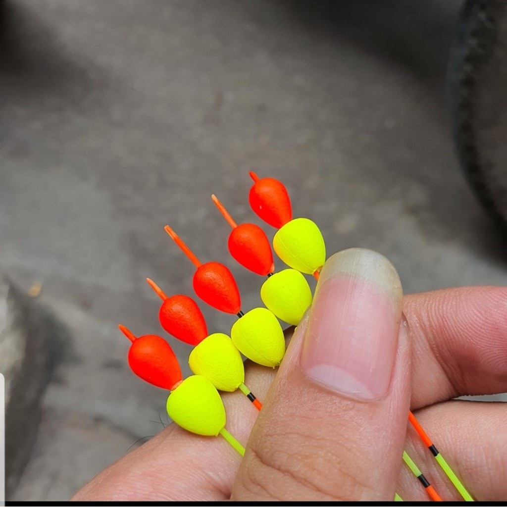 Phao Câu Đài chống sóng Đại Lý Đồ Câu Cá phao nano chống sóng hiệu quả