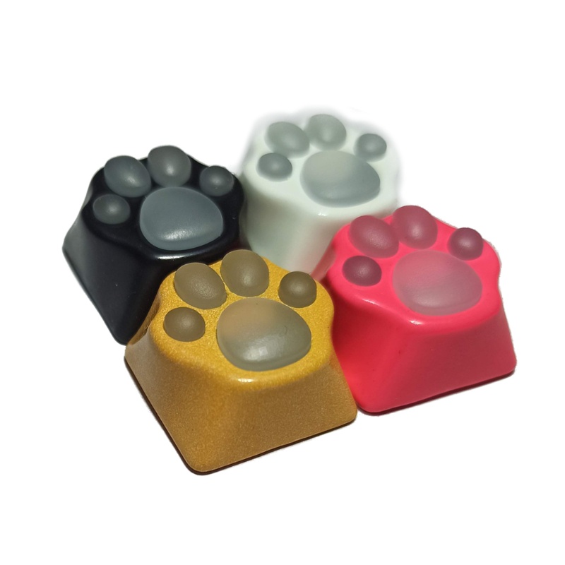 Nắp Phím Cơ PBT Trong Suốt Tùy Chỉnh Tiện Dụng