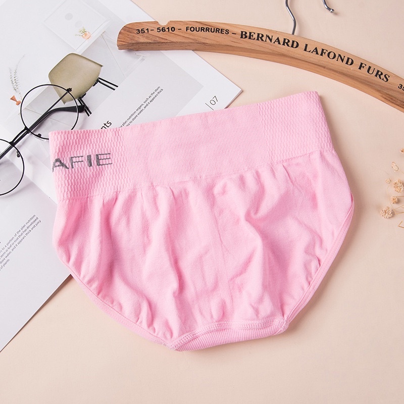 Quần Lót Gen Bụng Munafei Nâng Mông, Kháng Khuẩn Xuất Nhật QL29