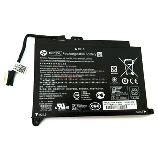 Pin Hp 15-au BP02XL 2ICP7/65/80 HP Pavilion 15 15-AU010WM 15-AU018WM 15-AU023CL hàng Zin