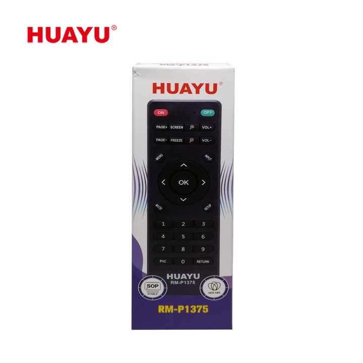 Remote máy chiếu ĐA NĂNG RM-P1375 - Điều khiển máy chiếu ĐA NĂNG RM-P1375