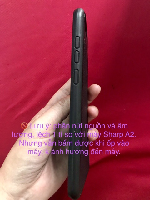 Ốp lưng Sharp A2