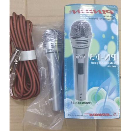 Mic hát có dây PN-F3