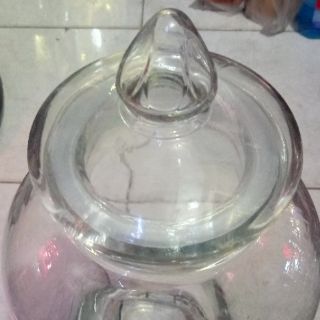 Bình Ngâm Rượu Eo Cao Cấp Cao 40