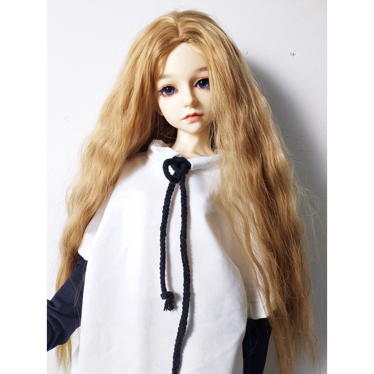 Quần dài và áo sweater tay dài cho búp bê tỷ lệ 1/6 1/3 1/4