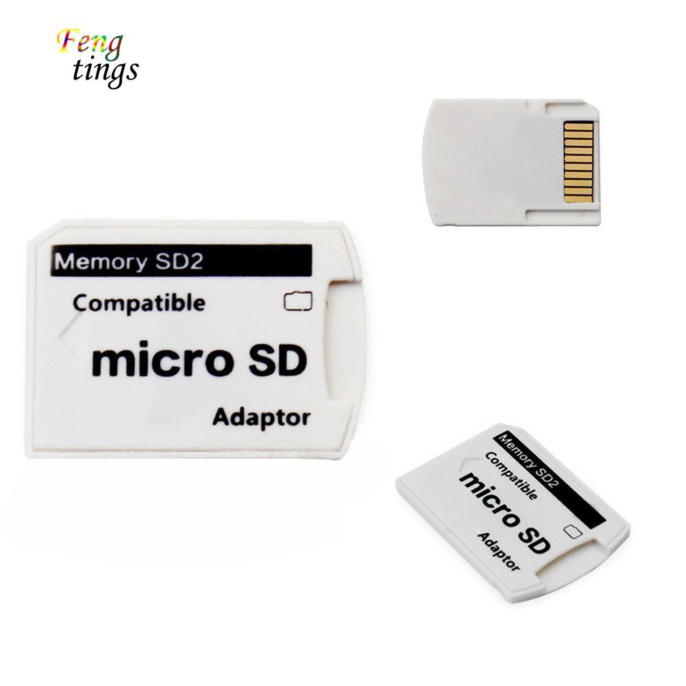 ✌ FT ✌ Version 6.0 Memory Card Micro SD Adapter for SD2VITA PSVSD PSVita TF Converter
