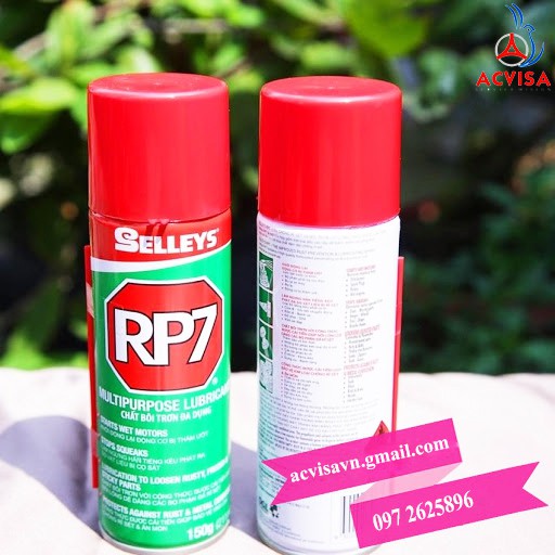 RP7 chất bôi trơn đa dụng 150g