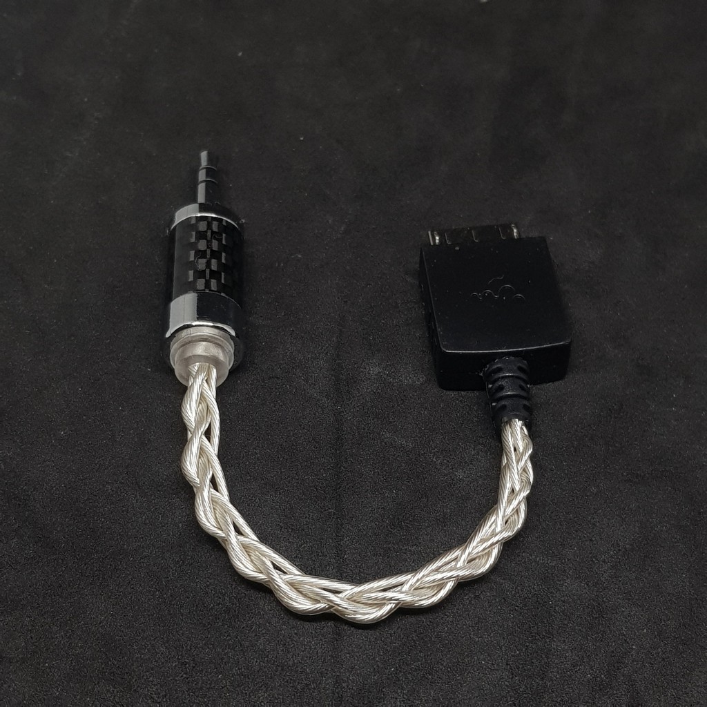 Dây cáp LOD SONY ra 3.5mm Rhodium