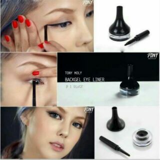Gel kẻ mắt Tonymoly Backstage