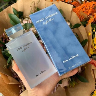 (100ml) Nước Hoa Nữ Dolce & Gabbana LIGHT BLUE 100ml Pháp