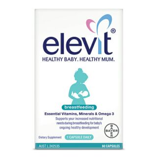 Elevit bú Úc