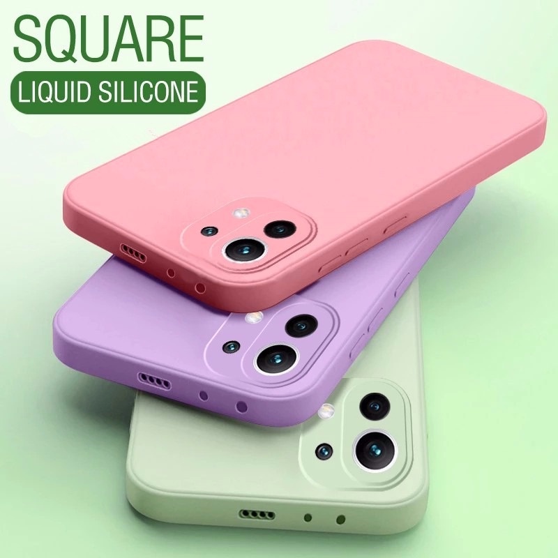 Ốp điện thoại silicon mềm chống rơi cho Samsung Galaxy S20 FE S21 S20 Plus Ultra S10 Plus