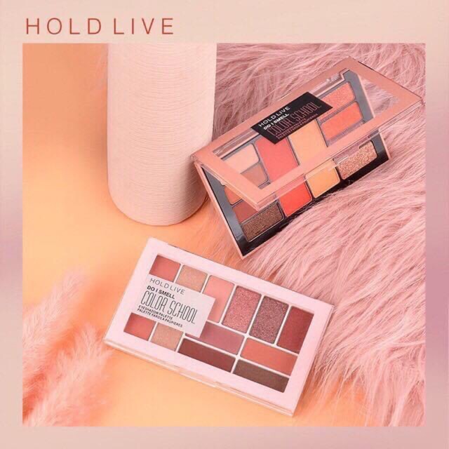 Bảng mắt HOLDLIVE COLOR SCHOOL