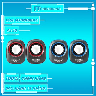 Loa Vi Tính SoundMax A130 - Hàng Chính Hãng