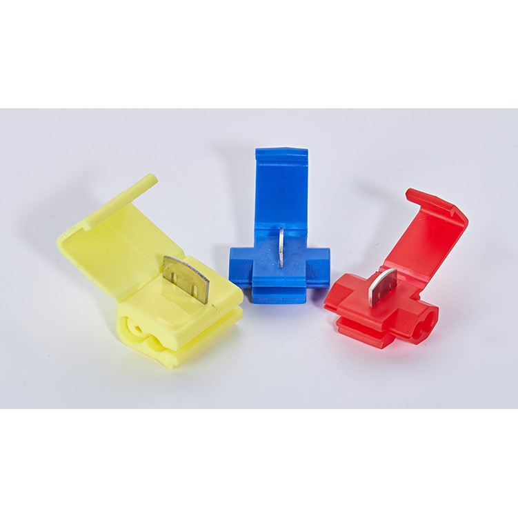 50 Cút nối dây điện nhanh chữ T phân nhánh