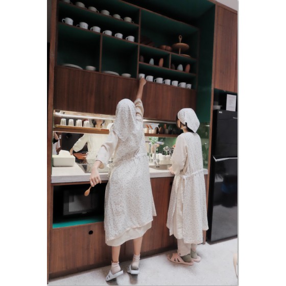 YẾM HOA LINEN TƠ