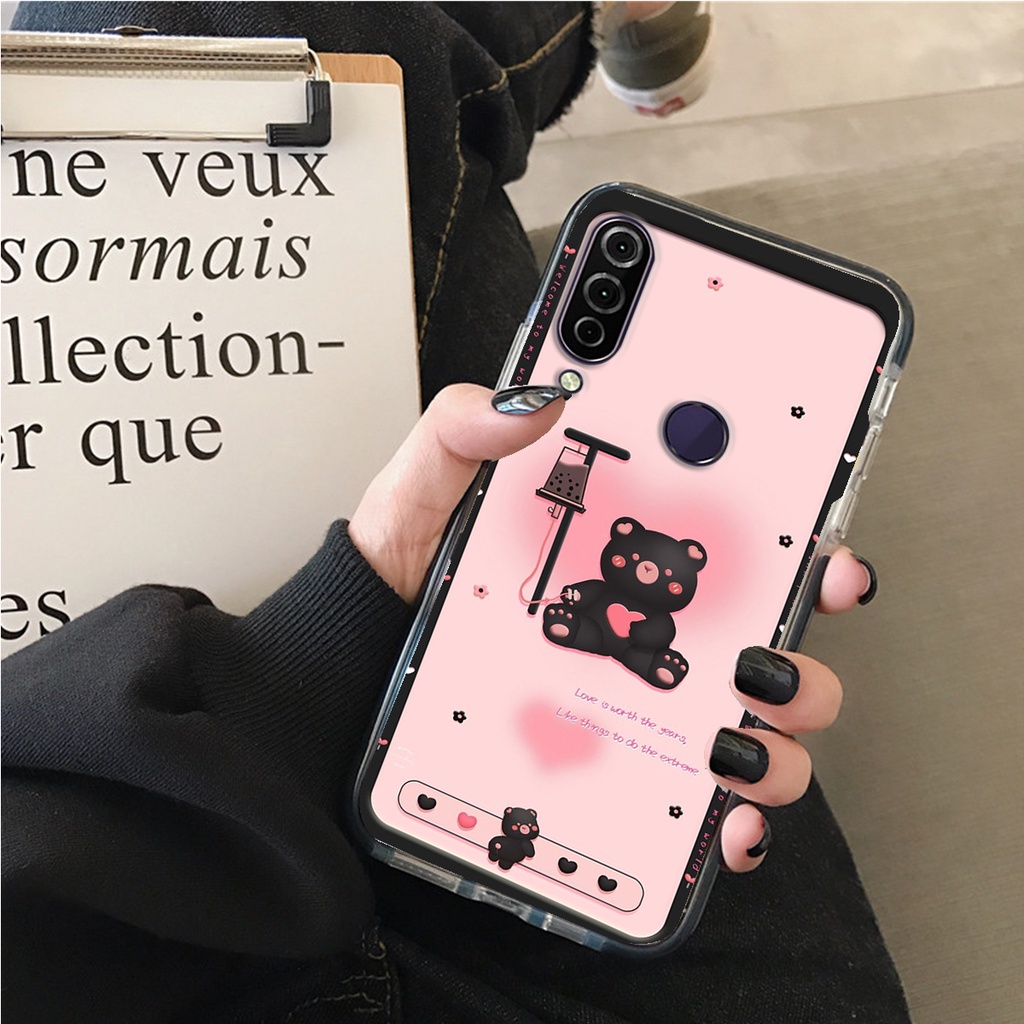 Ốp Lưng VSMART JOY 3, In Hình Màu Sắc Cá Tính, Phong Cách.