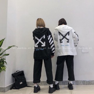 Áo khoác off white - JK0023