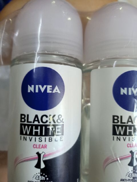 Lăn khử mùi NIVEA Nữ 50ml Ngọc Trai Beauty ngọc trai quyến rũ