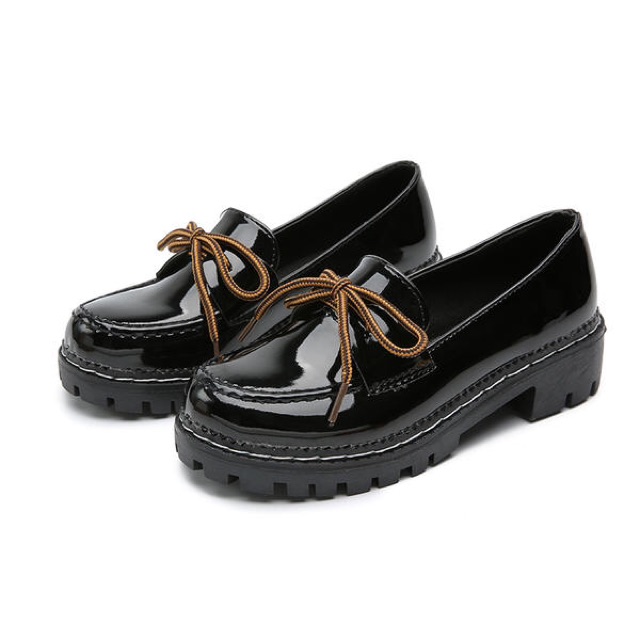 [Sale Đặc Biệt] Giày oxford nữ ulzzang - Kèm vid tự quay ✨ | BigBuy360 - bigbuy360.vn