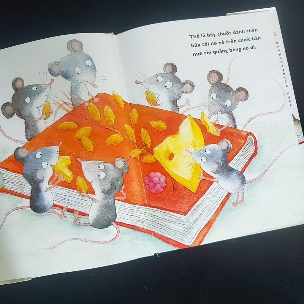 Sách - Cuốn sách hay tuyệt cú mèo (dành cho bé 4-8 tuổi) (CRB)