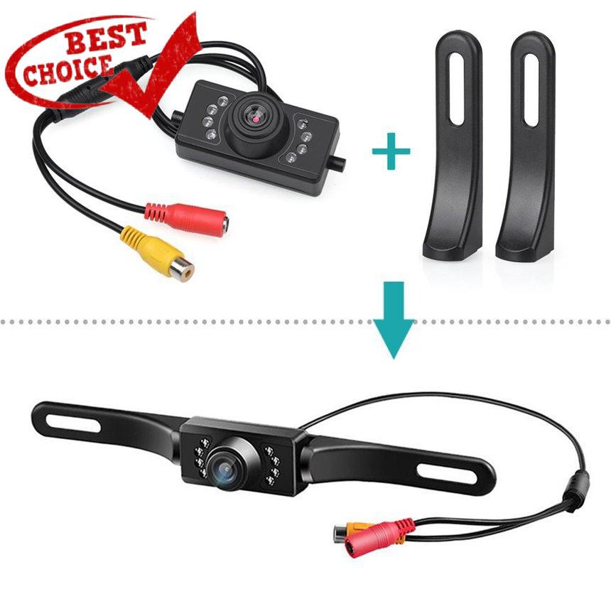 Camera Lùi Xe Hơi J10 IP69 Tầm Nhìn Ban Đêm | BigBuy360 - bigbuy360.vn