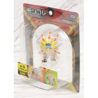 Mô hình Tomy - ML Solgaleo