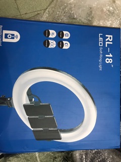 Đèn live 45cm