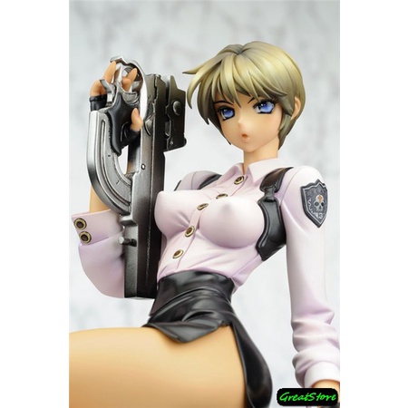 ( Sẵn ) Mô hình nhân vật Arcadia Pieces 2 Cyril Sexy girl Figure action