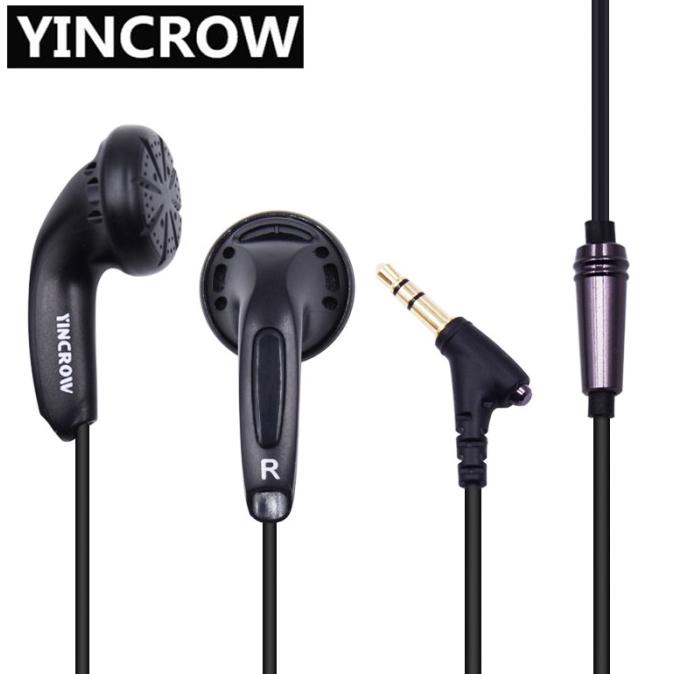 Tai Nghe Nhét Tai Yincrow - X6 - Không Mic