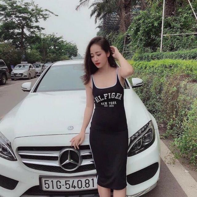 Váy body dáng dài 🌸Đầm body dáng ôm siêu tôn dáng cho các nàng | BigBuy360 - bigbuy360.vn