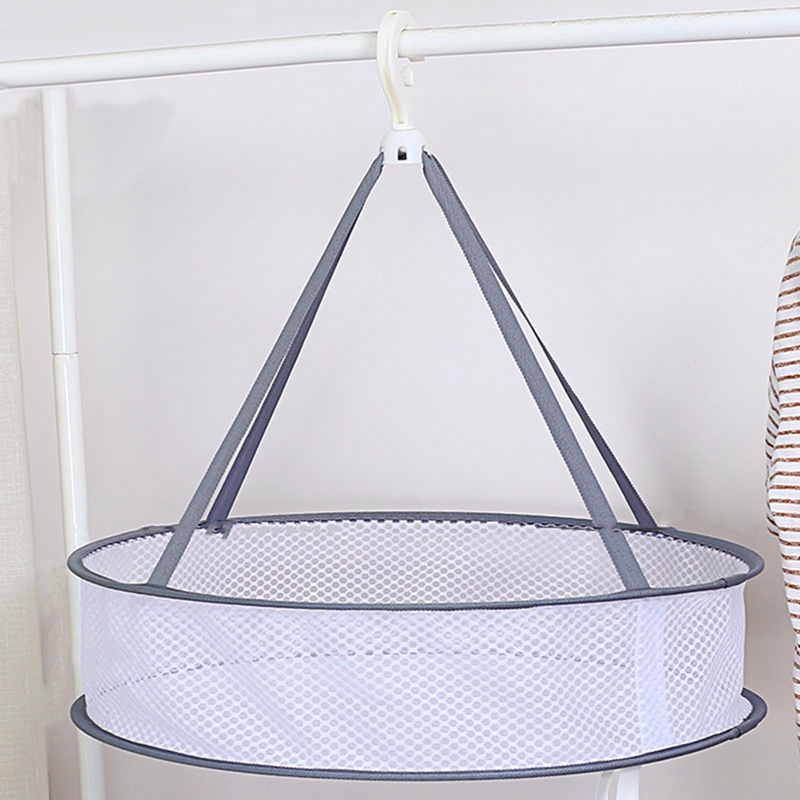 Giỏ Lưới Phơi Đồ Có Thể Gấp Gọn Tiện Dụng