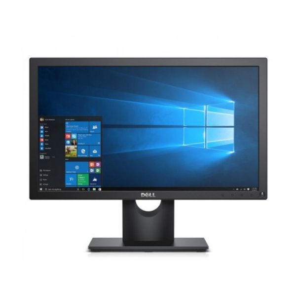 Màn hình Dell E1916HV (70065484) 18.5 inch | (1366 x 768) | VGA - Bảo hành 3 năm [Hàng chính hãng]