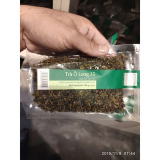 Trà ô long 35 loại iii 100gr - phúc long cofee & tea