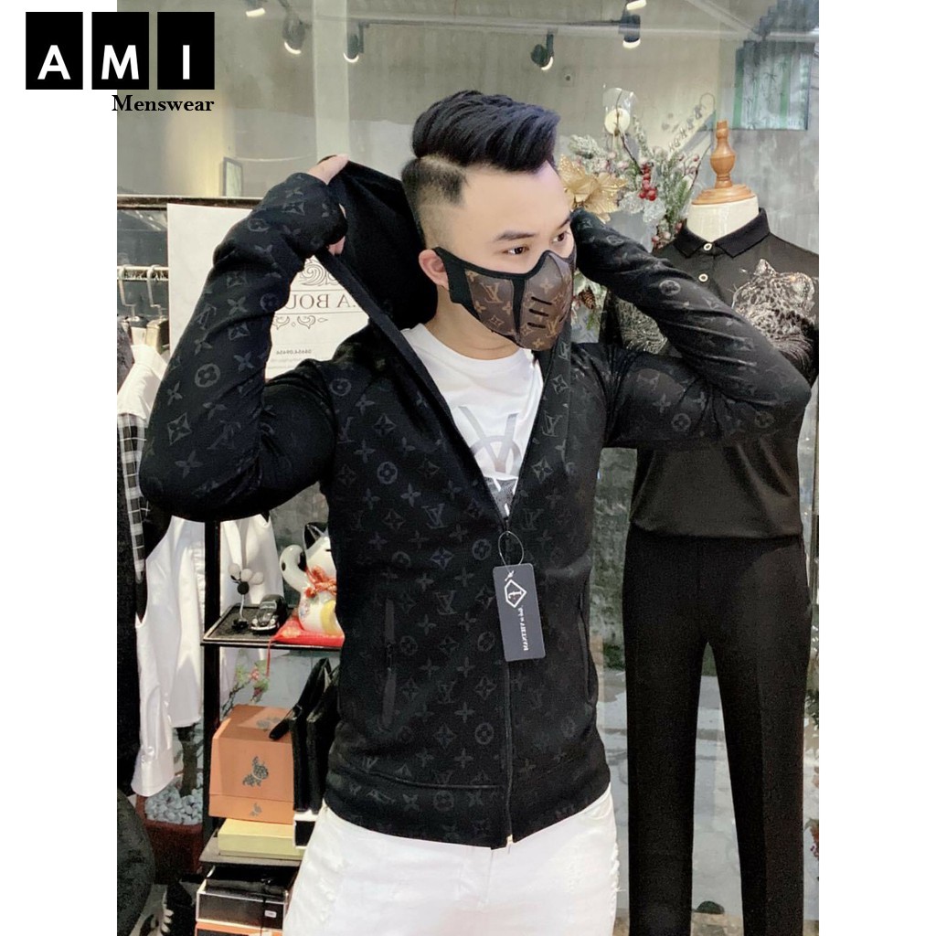 Áo Khoác Chống Nắng Nam Nữ dập vân khóa kéo, chống tia UV, chất vải co dãn thoáng mát [Hàng Đẹp] DV | BigBuy360 - bigbuy360.vn