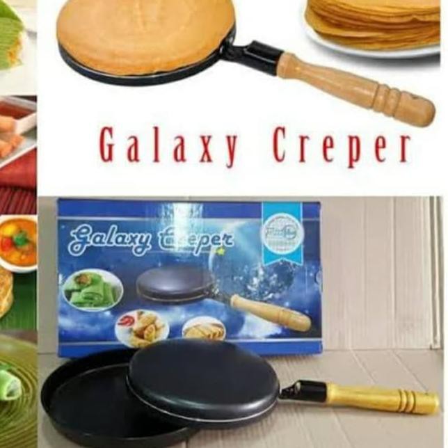 Galaxy Máy Làm Bánh Crepe Tiện Lợi