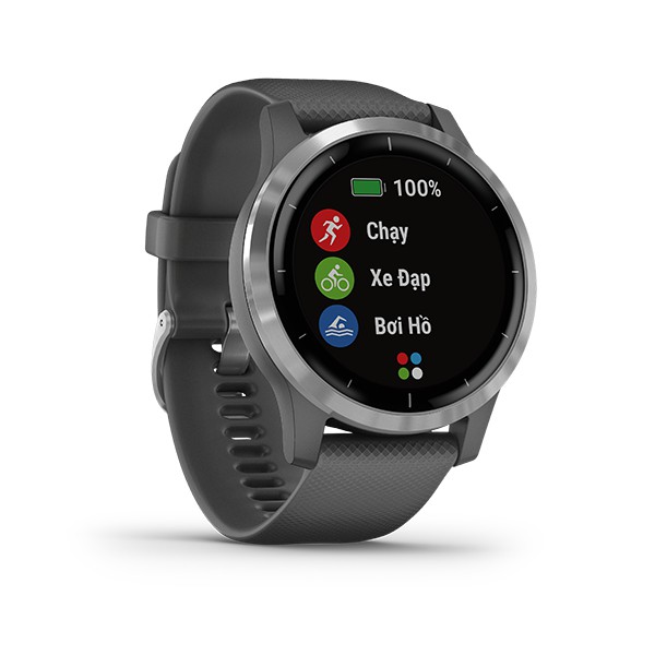 Đồng hồ Garmin Vivoactive 4, 45mm , Chính hãng