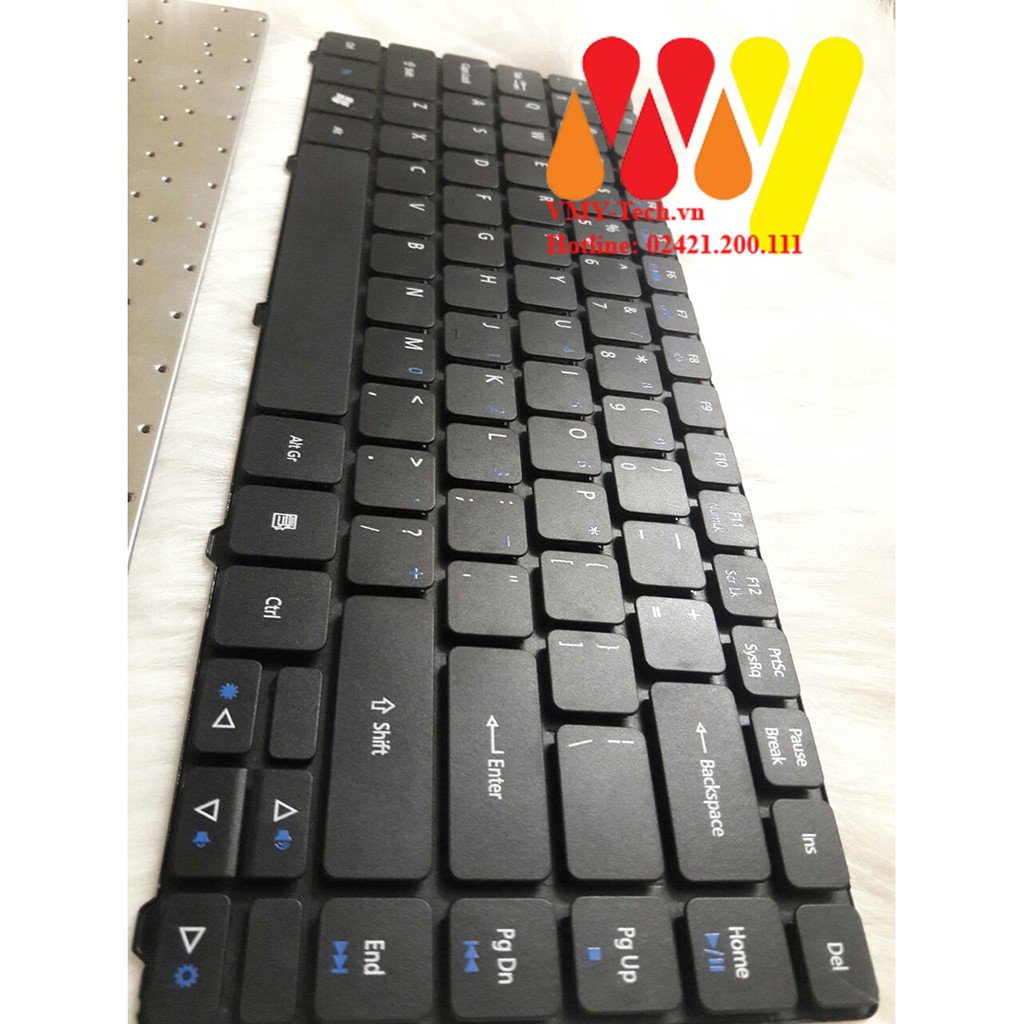 Bàn Phím Laptop Acer 4250 4251 4252 4253 4810 4820