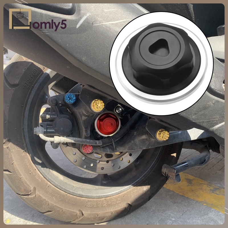 Nắp Đậy Trục Bánh Xe Sau Cho Yamaha NMAX155 NVX155 AEROX155