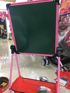 Bảng vẽ 2 mặt có từ tính