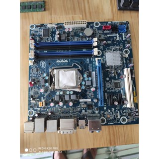 Bo mạch chủ - Main Intel H67 sử dụng full các loại CPU Socket 1155
