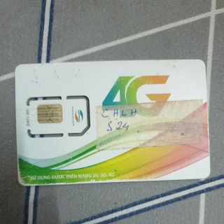 Sim viettel v90, v120