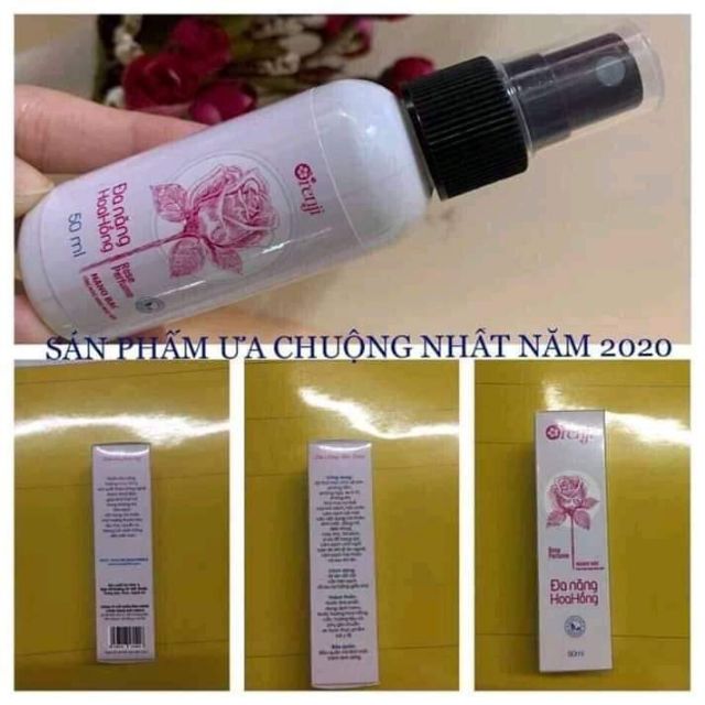 XỊT THƠM  QUẦN ÁO HOA HỒNG ORENJI - KHÔNG HÓA CHẤT | BigBuy360 - bigbuy360.vn