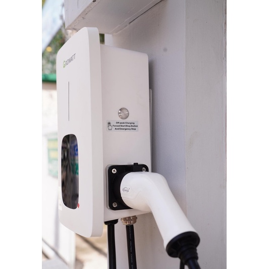 Sạc Ô tô Điện Growatt THOR-07AS-P 7KW