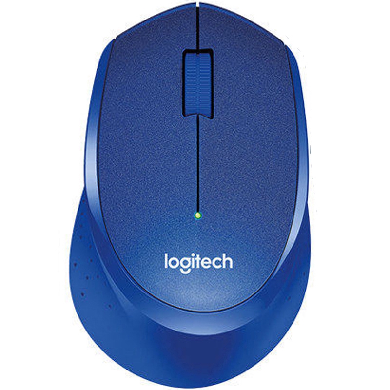 Chuột Quang Máy Tính Không Dây Logitech M330