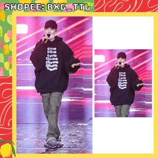 [ORD] Áo hoodie giống Tiêu Chiến Trần Tình Lệnh - Áo khoác nỉ hoodie Tiêu Chiến Xiao Zhan