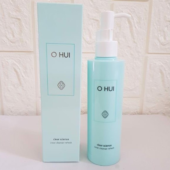 Dung Dịch Vệ Sinh Phụ Nữ OHUI INNER CLEANSER REFRESH 200ml