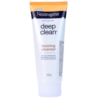 ⭐️⭐️[RẺ VÔ ĐỊCH] sữa rửa mặt Neutrogena 100ml ⭐️⭐️