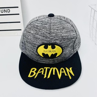 Mũ cho bé trai, nón lưỡi trai cho bé hình batman siêu ngầu  - MTE